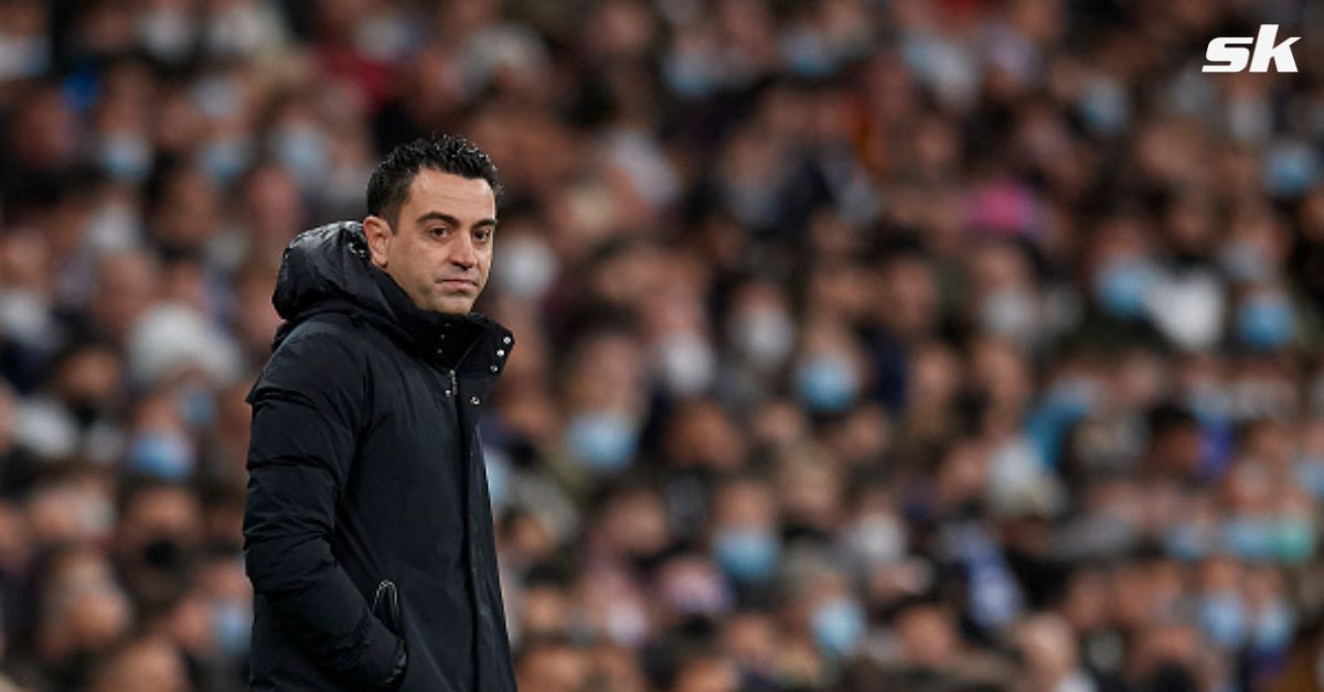 Xavi hopes that Gavi and Ronaldo Araujo will remain at Barcelona