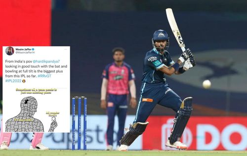 Hardik Pandya in action (Image: IPLT20.com)