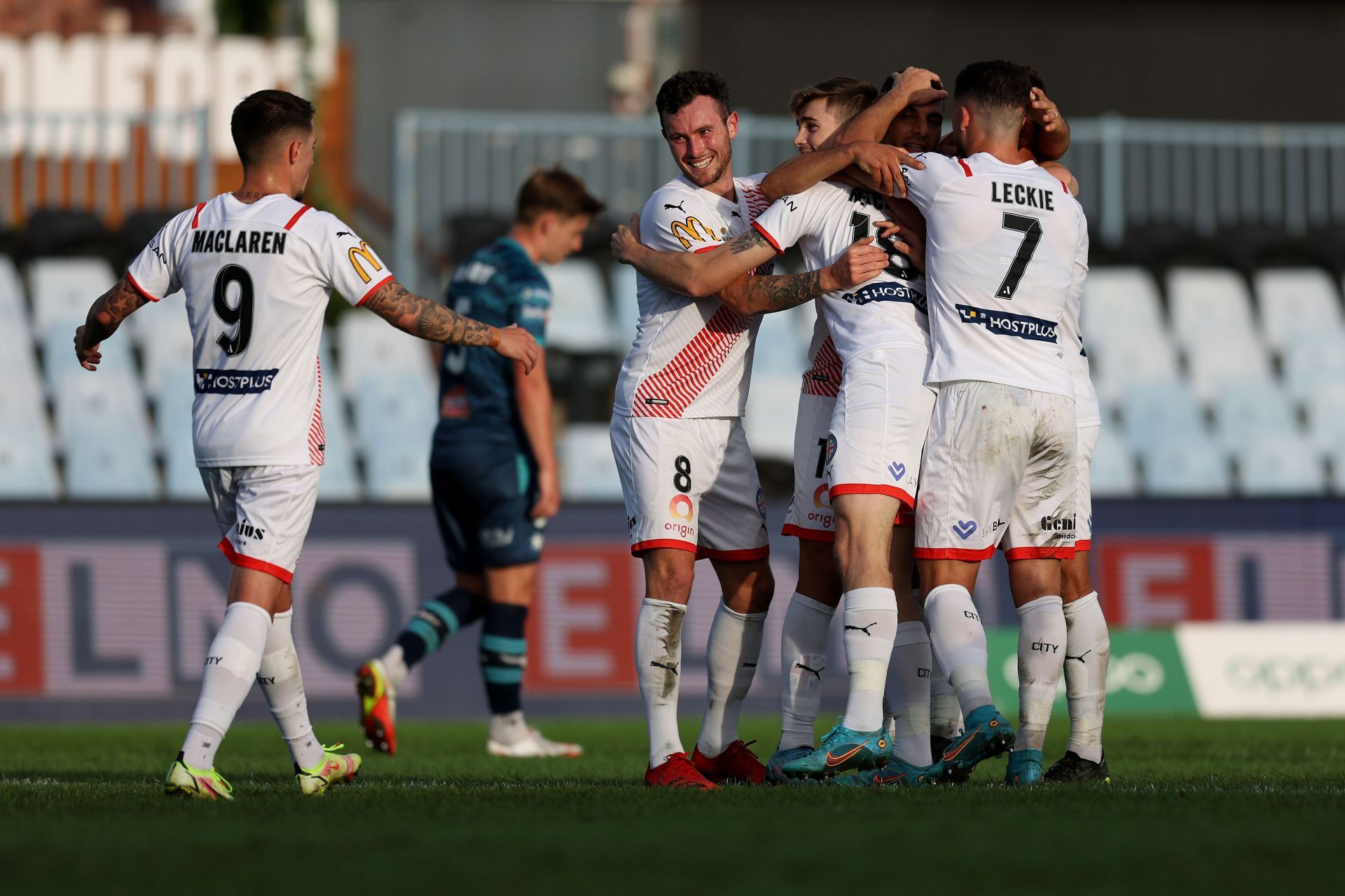 Melbourne City will face United City on Monday.