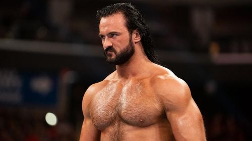 Will Drew McIntyre headline the show in Cardiff?