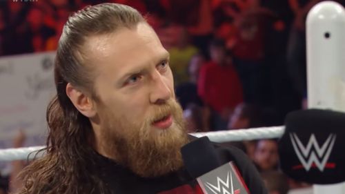 Daniel Bryan inspired a generation of wrestlers.