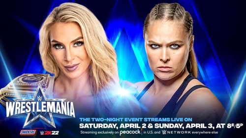 WWE has a difficult decision in regards to WrestleMania 38's Night 1 main event.