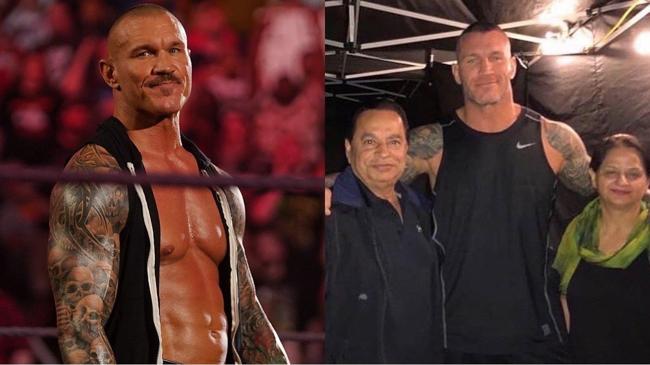 रैंडी ऑर्टन वर्तमान समय में WWE के सबसे लोकप्रिय सुपरस्टार्स में से एक हैं