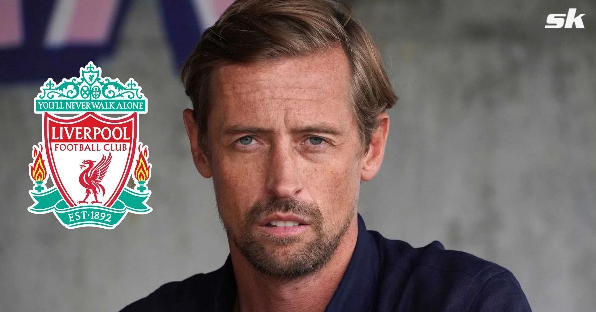 Peter Crouch has lauded two Liverpool stars for their performances against Newcastle.