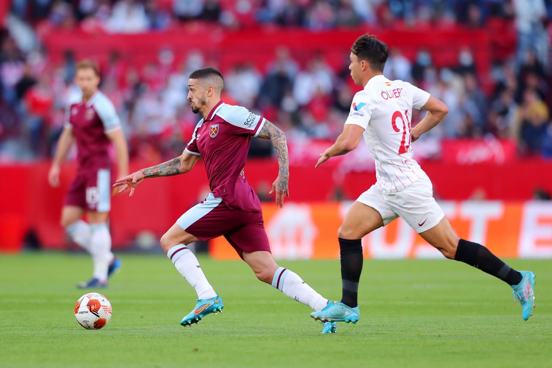 West Ham United have a strong squad