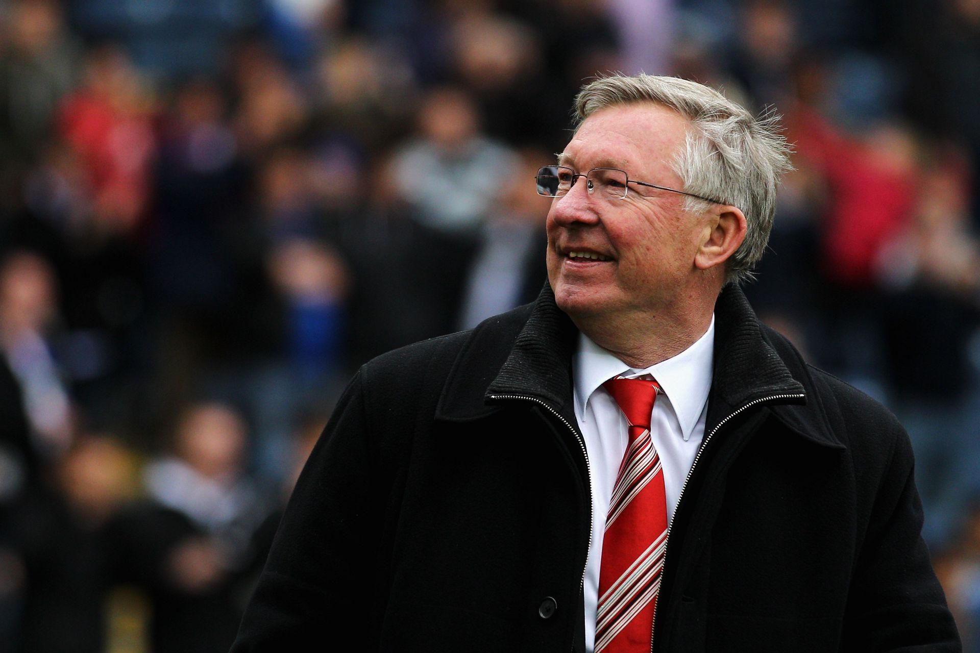 It has all been downhill for Manchester United ever since Sir Alex left