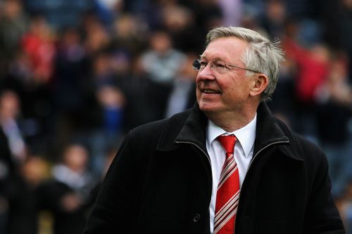 It has all been downhill for Manchester United ever since Sir Alex left