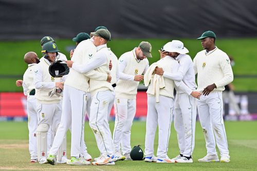 New Zealand v South Africa - 2nd Test: Day 5 (Image courtesy: Getty Images)