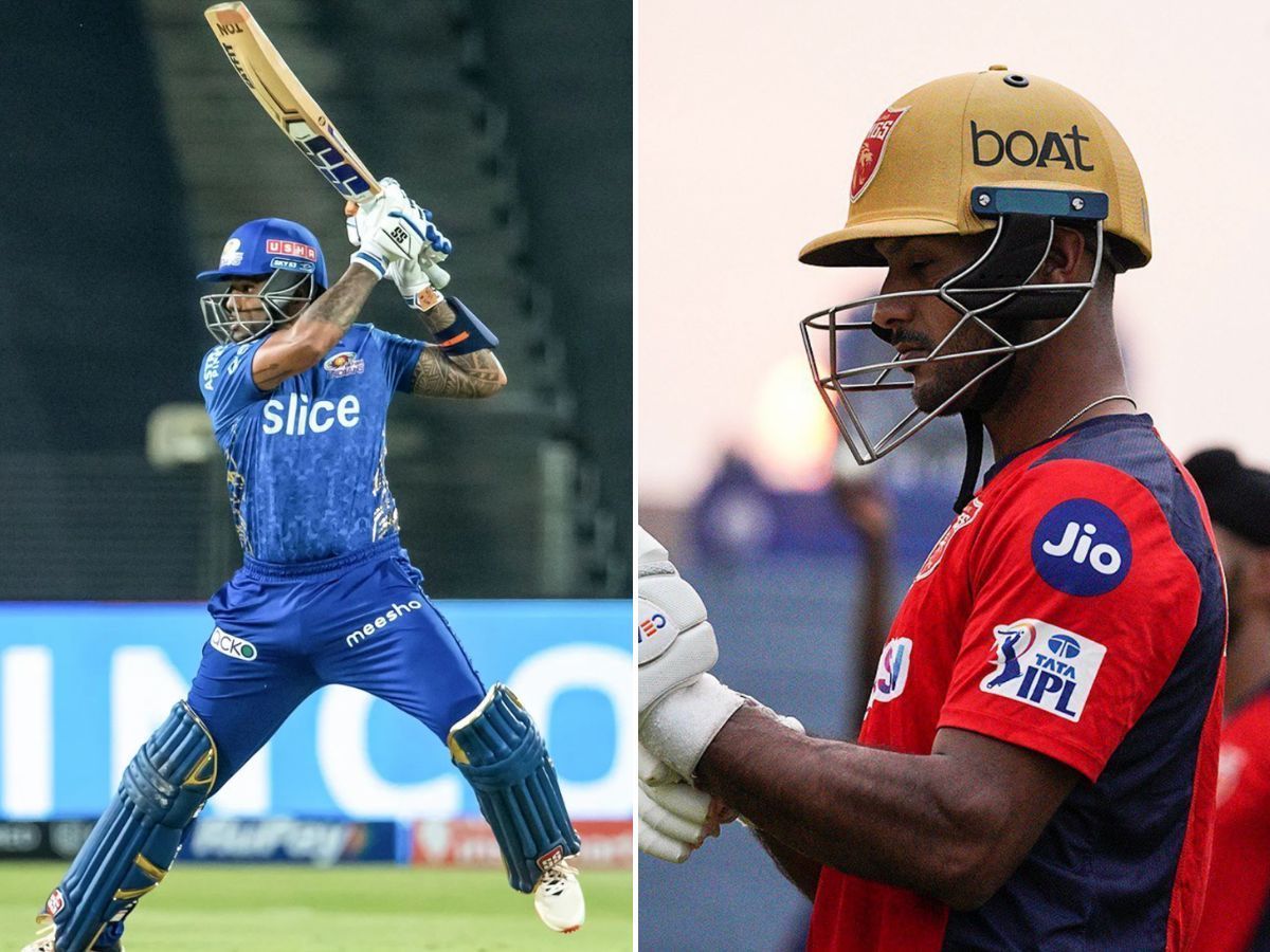 Suryakumar Yadav will look to continue his rich vein of form for Mumbai in IPL 2022