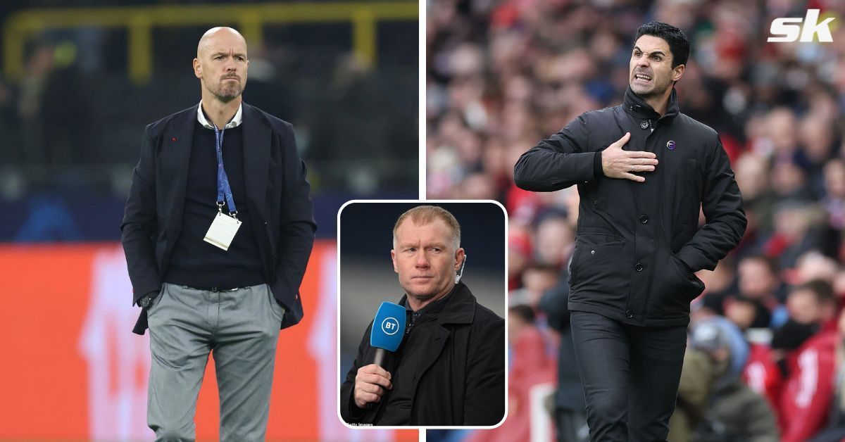 Erik ten Hag will take over at Manchester United next season