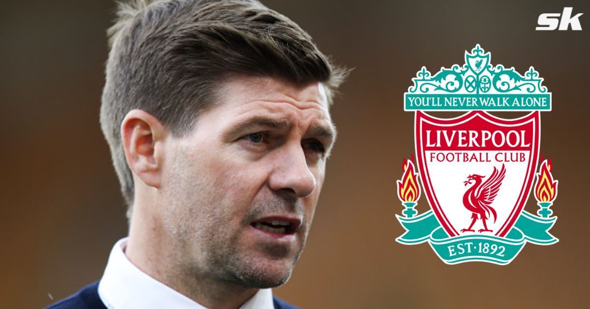 Steven Gerrard keen to bring former Liverpool teammate to Villa Park