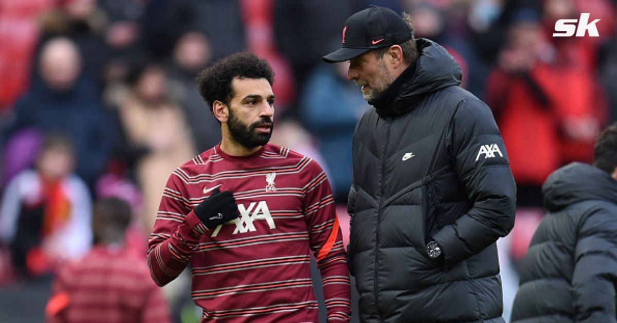 Jurgen Klopp says Egypt star Mohamed Salah is raring to go after World Cup qualifier heartbreak