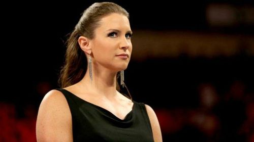 Stephanie McMahon is the Chief Brand Officer of WWE