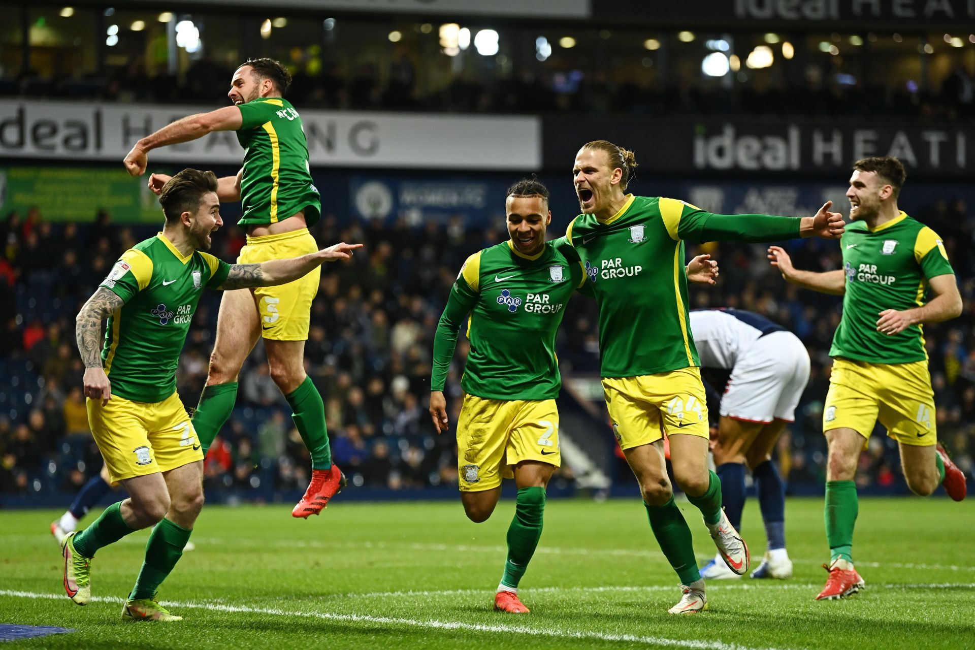 Preston North End will face Barnsley on Saturday