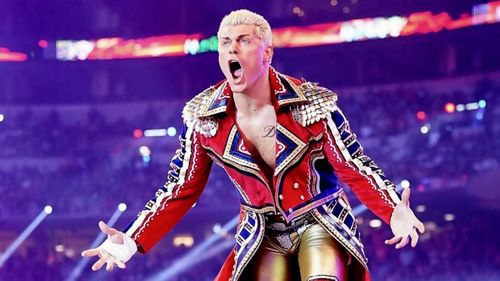 Fans speculated about Cody Rhodes' return for months.