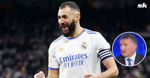 Karim Benzema scored a hat-trick against Thomas Tuchel's side on Wednesday