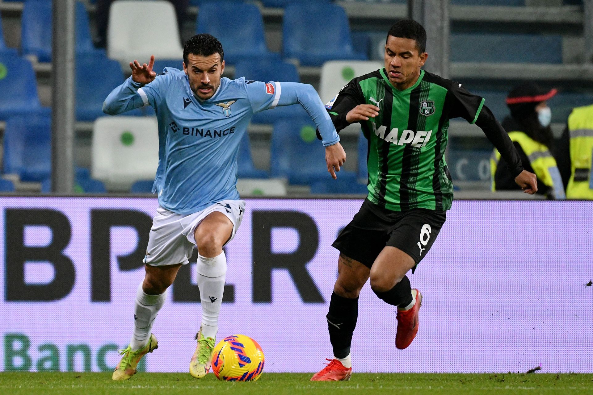 Lazio and Sassuolo face off in their upcoming Serie A fixture on Saturday