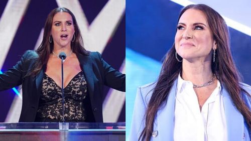 Stephanie McMahon has reflected on WrestleMania 38