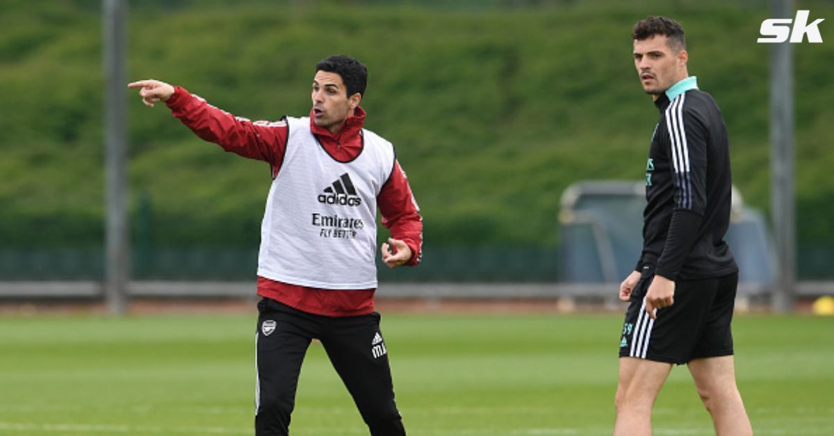 Arsenal boss Mikel Arteta is desperate for new strikers this summer