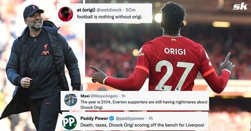 Fans demand statue for club legend Divock Origi