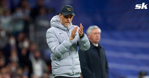 Thomas Tuchel lauded his player's performance despite his side's elimination from the Champions League