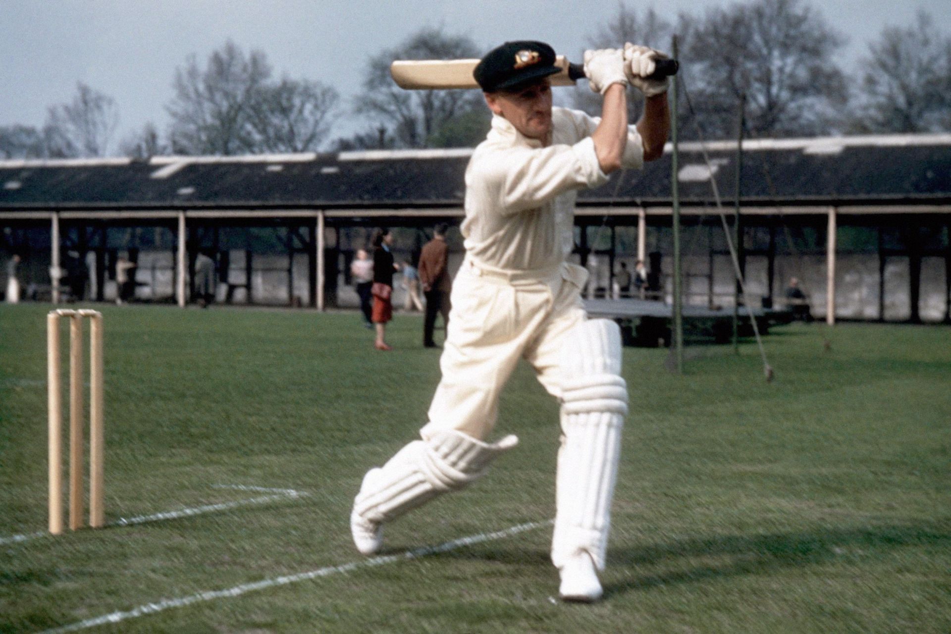 Don Bradman, the greatest batsman of them all