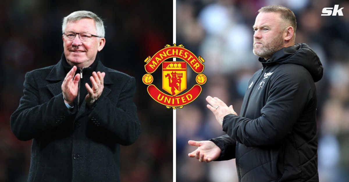 Wayne Rooney belives Sir Alex Ferguson&#039;s influence isn&#039;t helping Manchester United