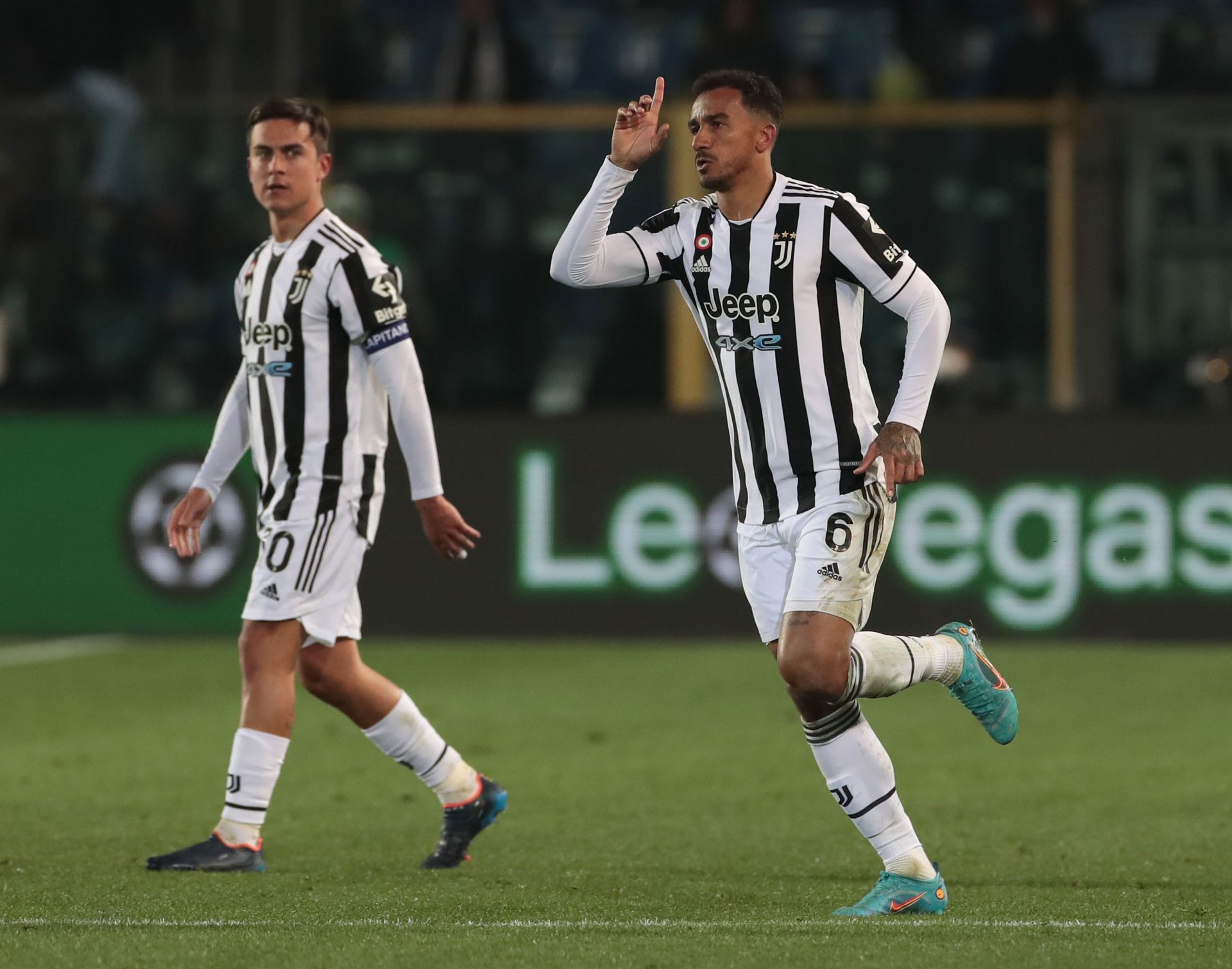 Juventus will host Bologna on Saturday.