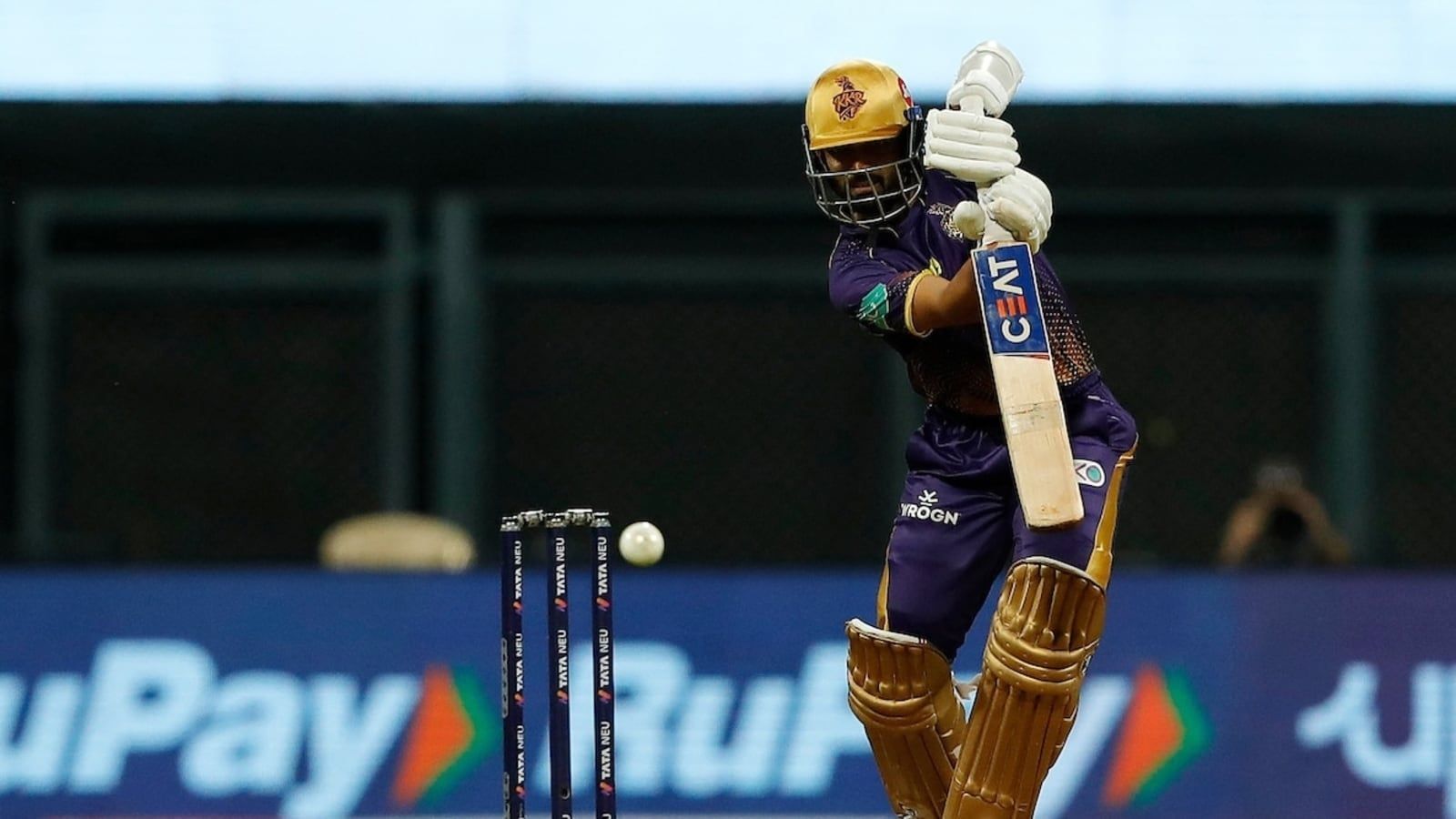 Ajinjya Rahane has continued his horrible form in the IPL