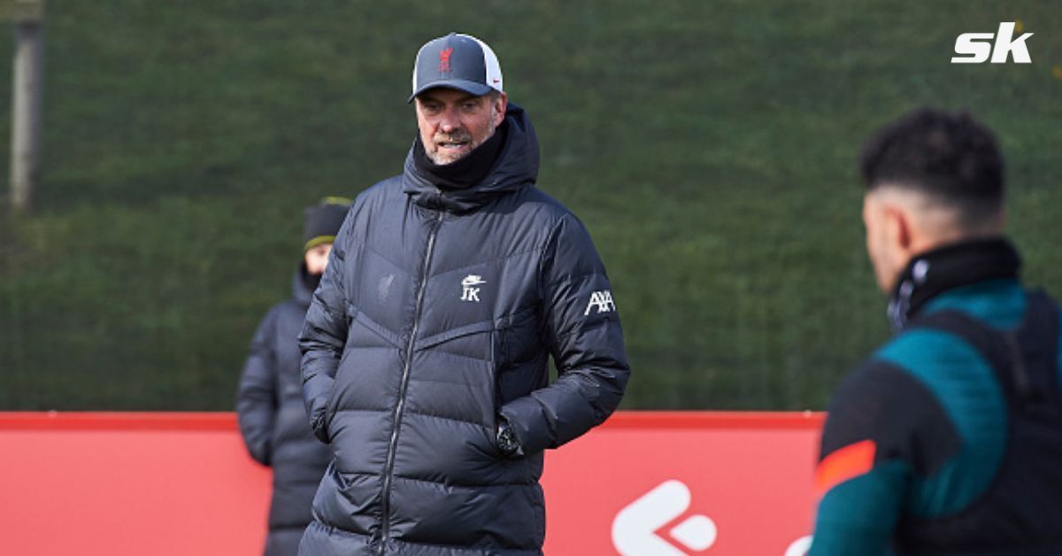 Jurgen Klopp provides an injury update on star player.