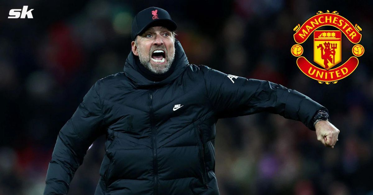 Jurgen Klopp feels for the Red Devils