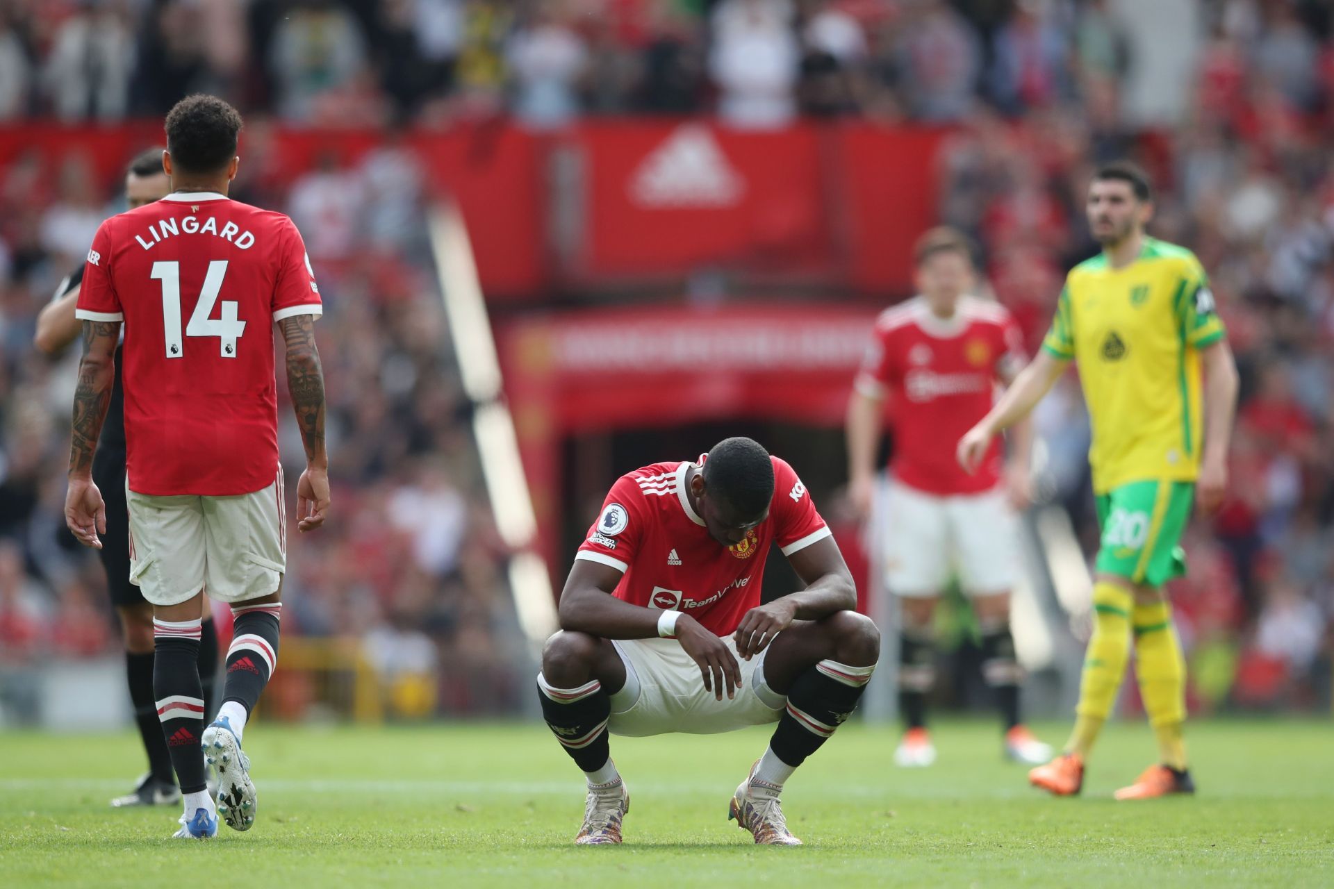 Paul Pogba will not be renewing his Manchester United contract this summer