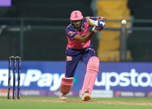 Ravichandran Ashwin again made news for his batting. Pic: IPLT20.COM