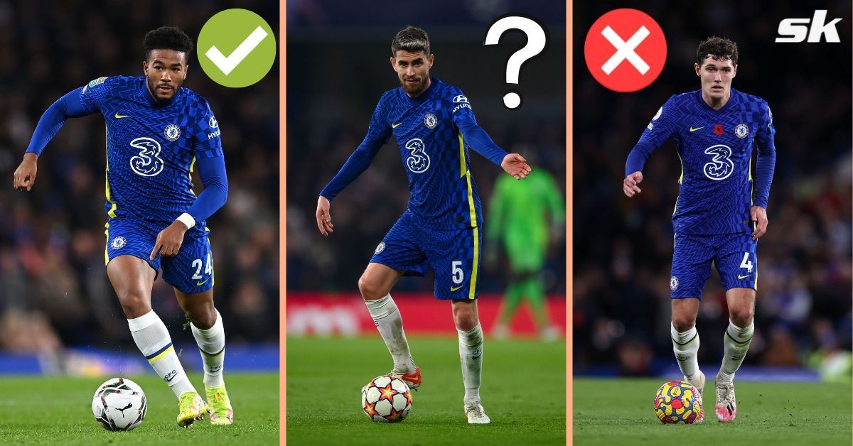 How Chelsea could line-up against Real Madrid in the Champions League