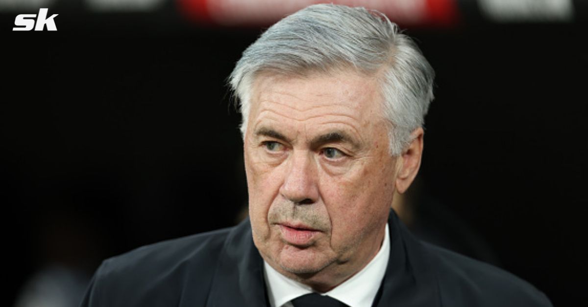 Ancelotti could get rid of two midfielder this summer