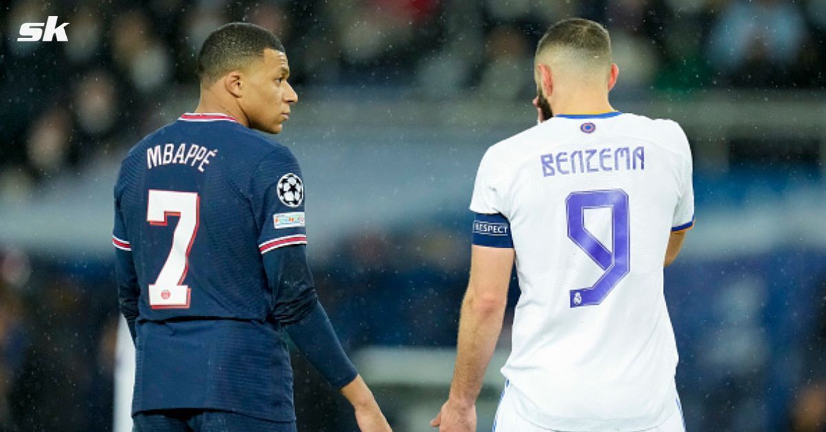Karim Benzema delivers honest verdict on having Kylian Mbappe at Madrid