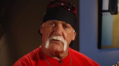 Two-time WWE Hall of Famer Hulk Hogan