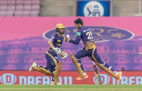 KKR struggled with the bat yet again. Pic: IPLT20.COM