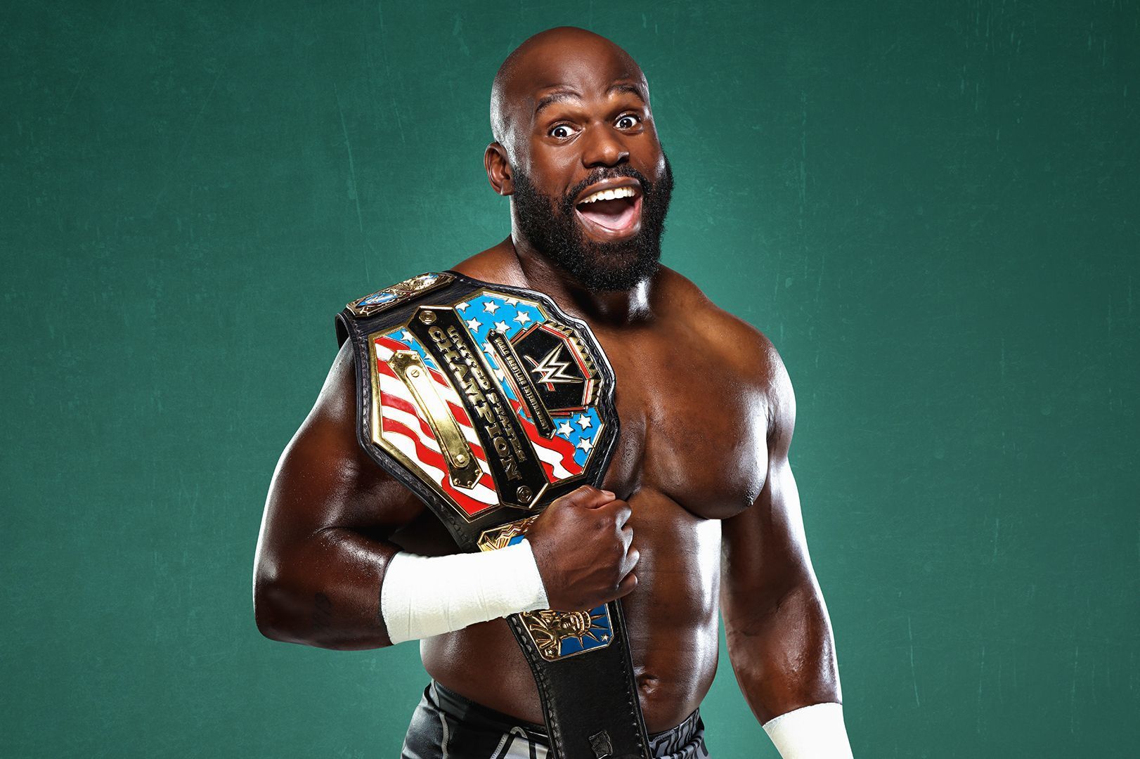 Apollo Crews could be used more