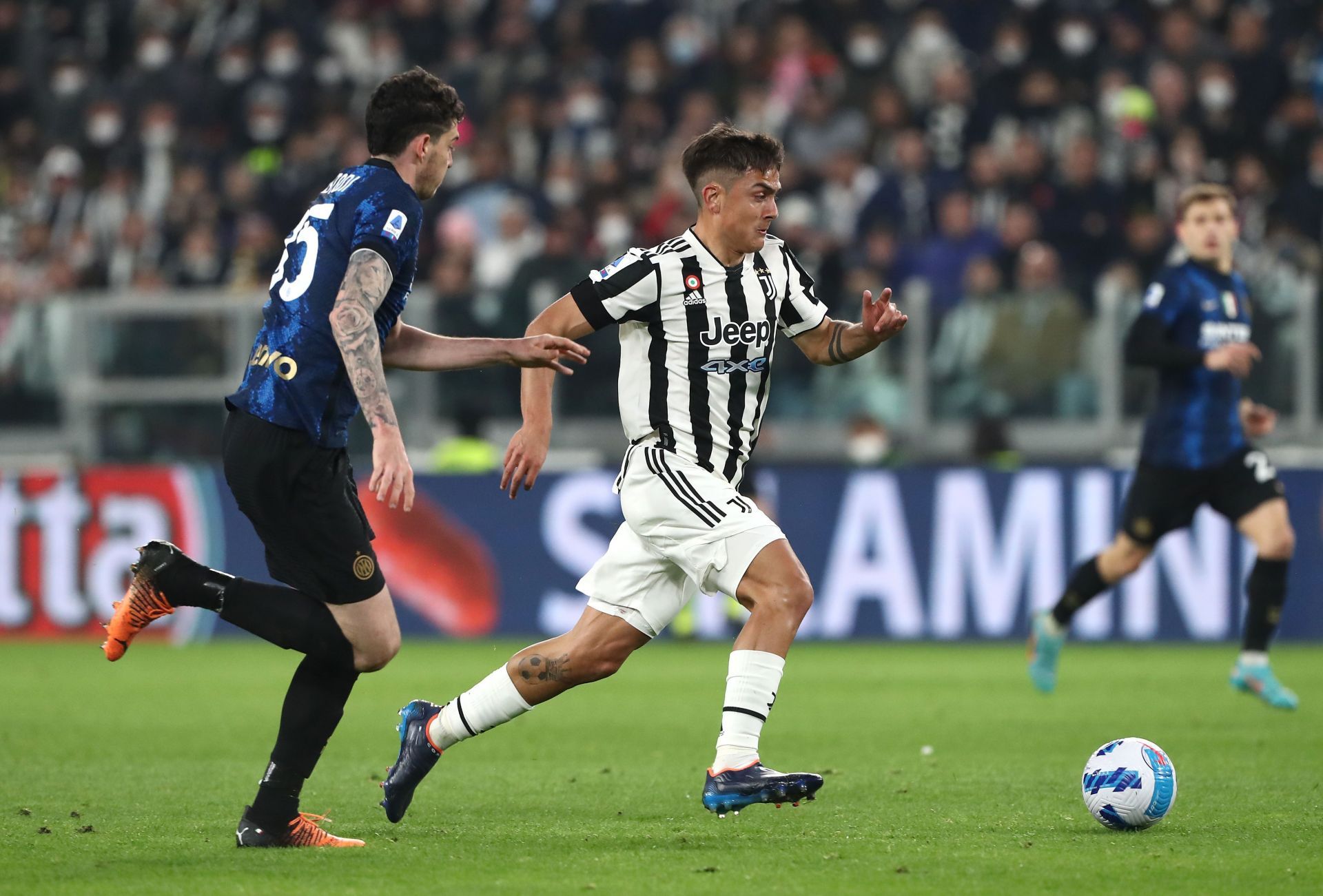 Paulo Dybala is wanted at the Emirates.