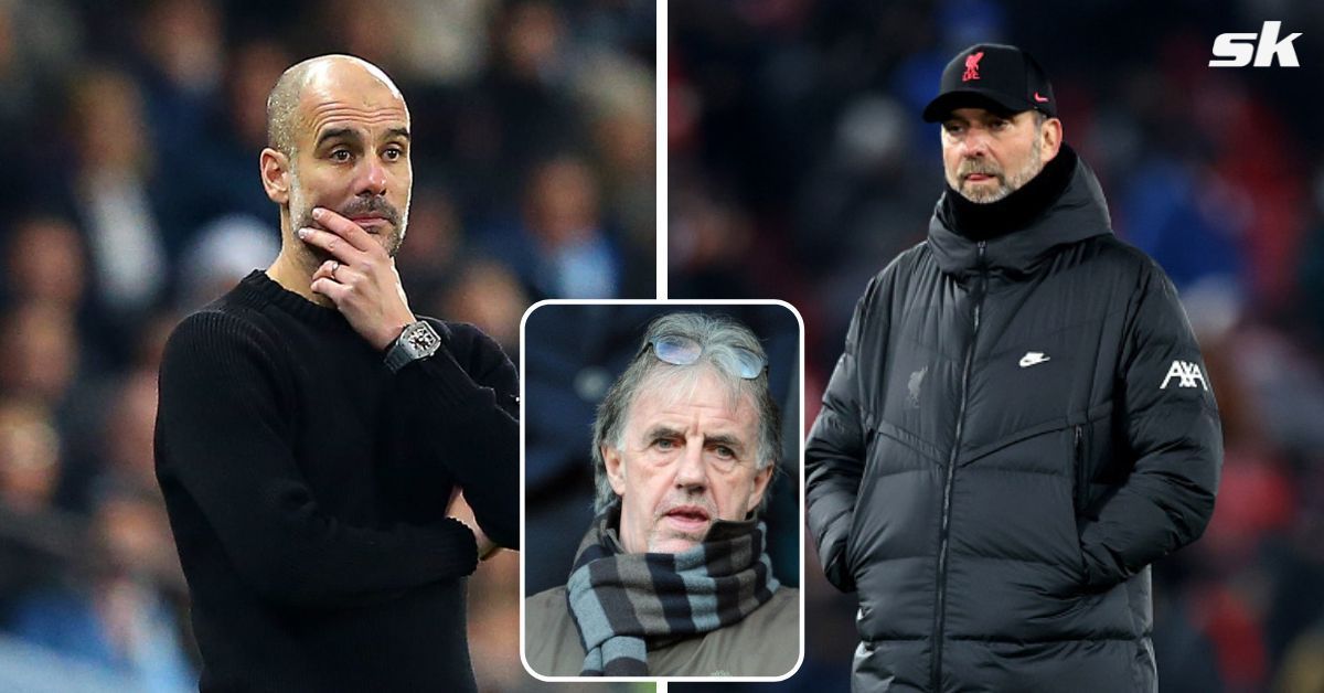 Mark Lawrenson predicts Liverpool will trump Manchester City in the FA Cup finals on Saturday