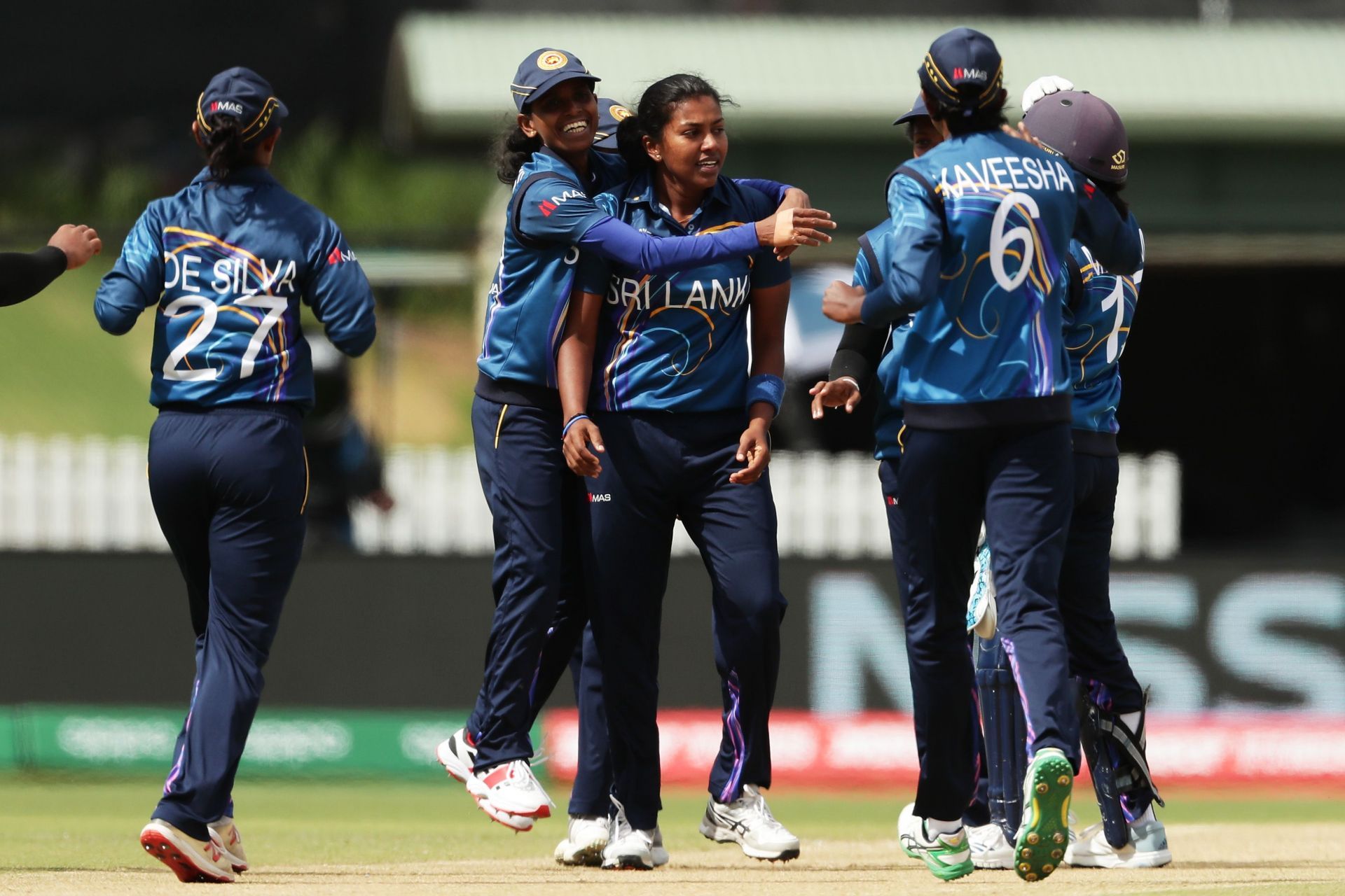 Sri Lanka v Bangladesh - ICC Women&#039;s T20 Cricket World Cup