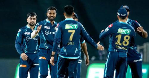 Hardik Pandya has led Gujarat Titans to two wins in a row in IPL 2022