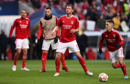 SL Benfica will face Famalicao in the Portuguese Primeira Liga.