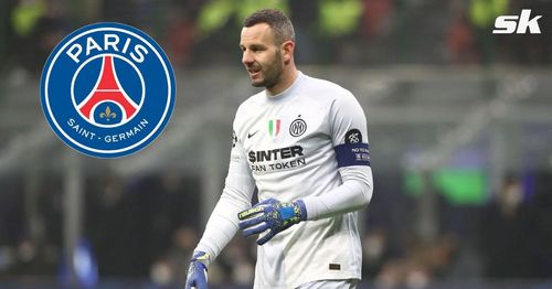 Handanovic takes a stand for his Italian counterpart.