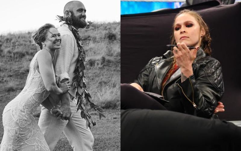 Ronda Rousey&#039;s special present for herself revealed
