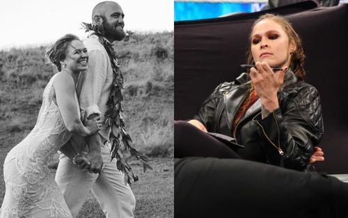 Ronda Rousey's special present for herself revealed