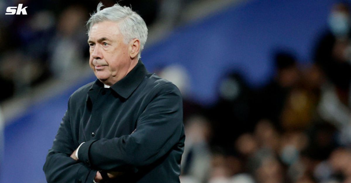 Real Madrid manager Carlo Ancelotti ready to lose attacking midfielder