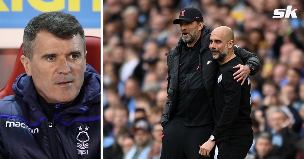 Roy Keane heaped praise on both clubs after their thrilling Premier League clash