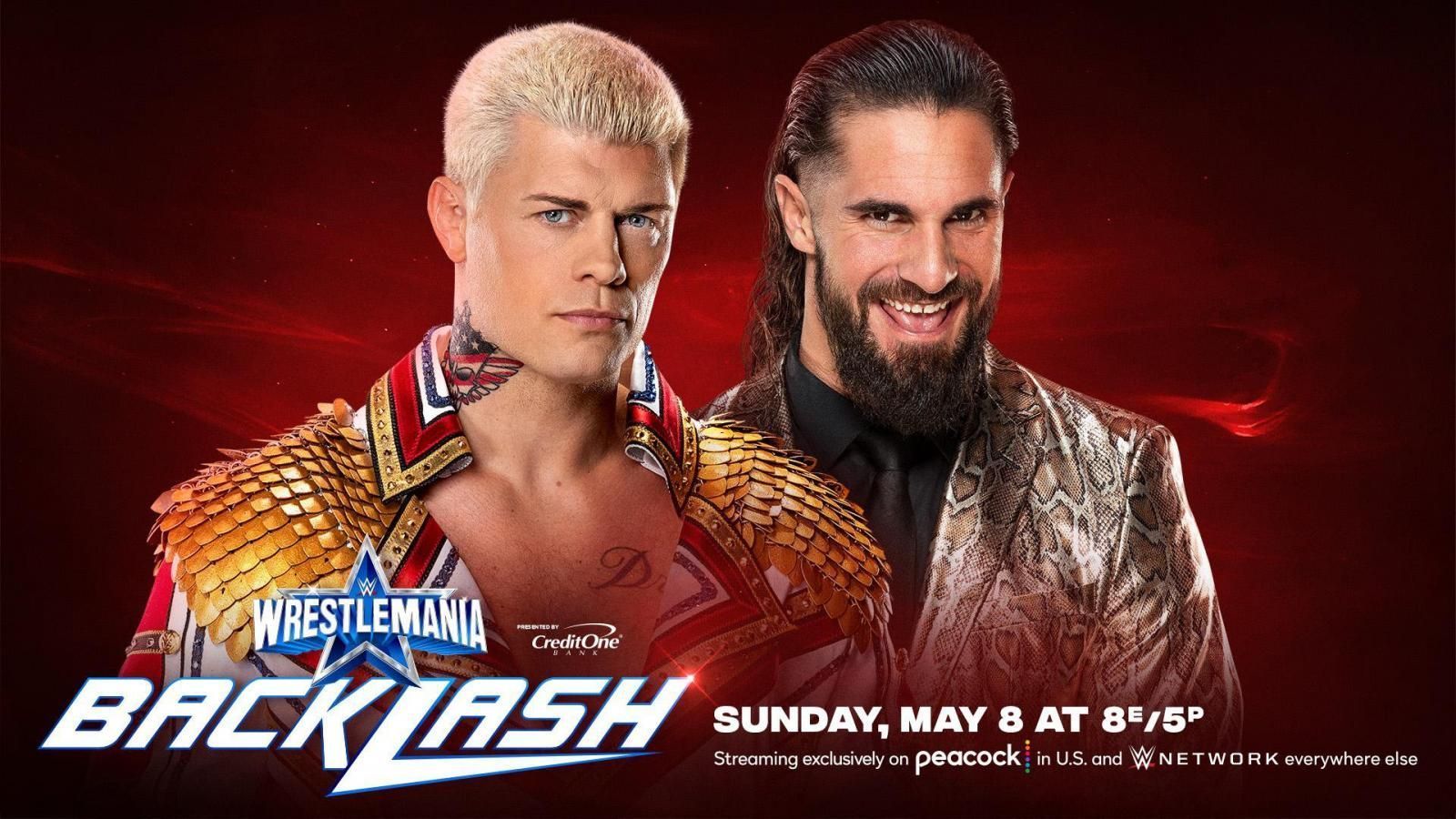 The American Nightmare will once again clash with Seth Rollins